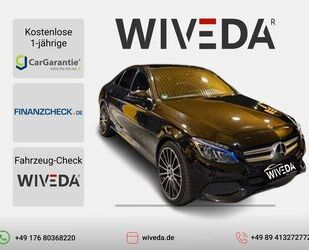 Mercedes-Benz C 200 Gebrauchtwagen