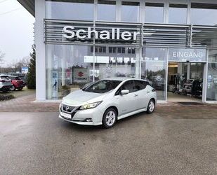 Nissan Leaf Gebrauchtwagen