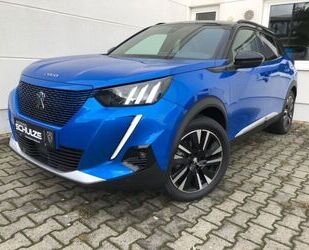 Peugeot 2008 Gebrauchtwagen