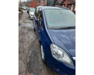 Opel Zafira Gebrauchtwagen