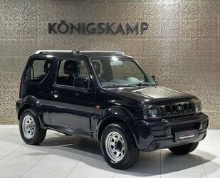 Suzuki Jimny Gebrauchtwagen