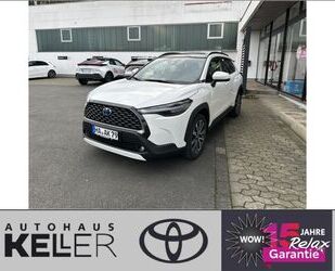Toyota Corolla Cross Gebrauchtwagen
