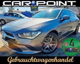 Mercedes-Benz CLA 220 Shooting Brake Gebrauchtwagen