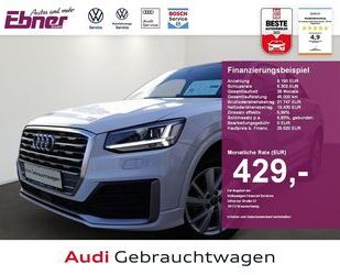 Audi Q2 Gebrauchtwagen