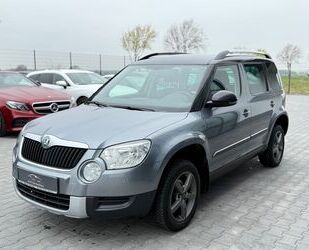 Skoda Yeti Gebrauchtwagen