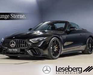 Mercedes-Benz SL 63 AMG Gebrauchtwagen