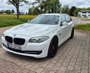BMW 520 Gebrauchtwagen