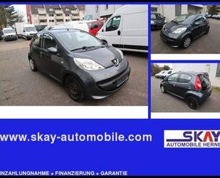 Peugeot 107 Gebrauchtwagen