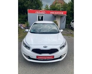 Kia ceed Sportswagon Gebrauchtwagen