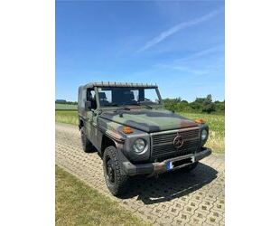 Mercedes-Benz G 250 Gebrauchtwagen