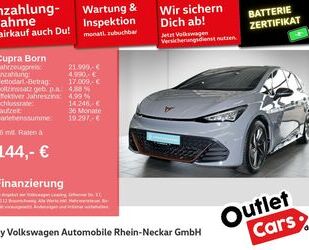 Cupra Born Gebrauchtwagen