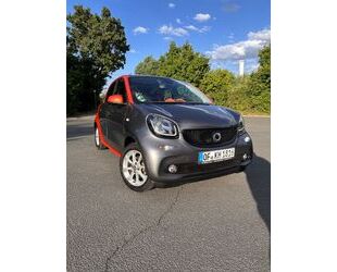 Smart ForFour Gebrauchtwagen
