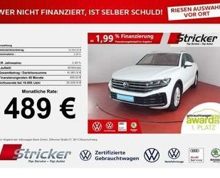 VW Touareg Gebrauchtwagen