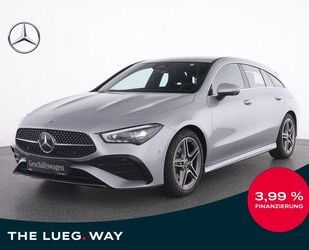 Mercedes-Benz CLA 180 Shooting Brake Gebrauchtwagen