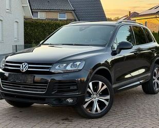 VW Touareg Gebrauchtwagen