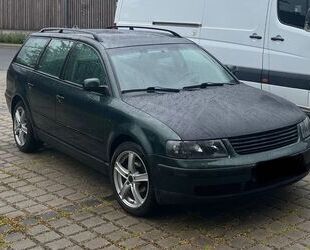 VW Passat Variant Gebrauchtwagen