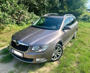 Skoda Superb Gebrauchtwagen