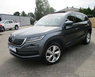 Skoda Kodiaq Gebrauchtwagen