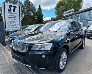 BMW X3 Gebrauchtwagen
