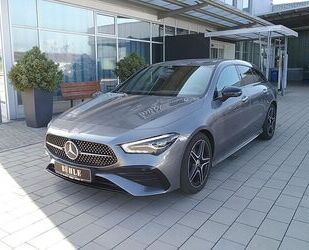 Mercedes-Benz CLA 200 Gebrauchtwagen