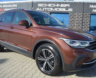 VW Tiguan Gebrauchtwagen