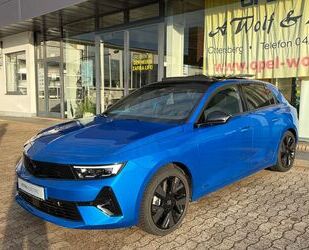 Opel Astra Electric Gebrauchtwagen
