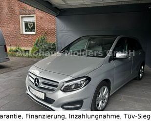 Mercedes-Benz B 220 Gebrauchtwagen
