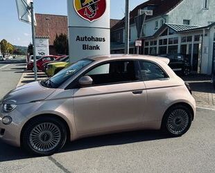 Fiat 500e Gebrauchtwagen