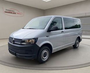 VW T6 Kombi Gebrauchtwagen