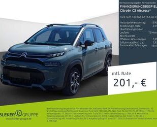 Citroen C3 Aircross Gebrauchtwagen