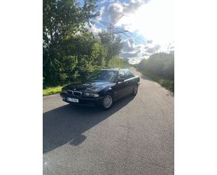 BMW 740 Gebrauchtwagen