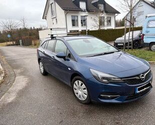 Opel Astra Gebrauchtwagen