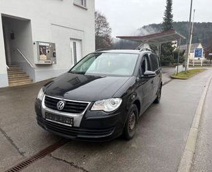 VW Touran Gebrauchtwagen