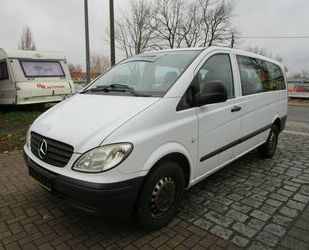 Mercedes-Benz Vito Gebrauchtwagen