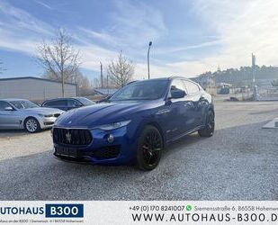 Maserati Levante Gebrauchtwagen