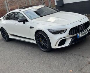 Mercedes-Benz AMG GT Gebrauchtwagen
