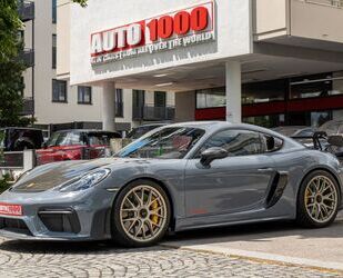 Porsche Cayman Gebrauchtwagen