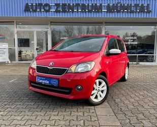 Skoda Citigo Gebrauchtwagen