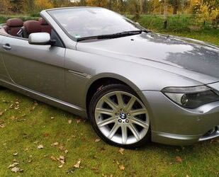 BMW 645 Gebrauchtwagen