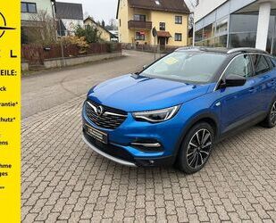 Opel Grandland (X) Gebrauchtwagen