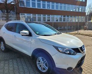 Nissan Qashqai Gebrauchtwagen