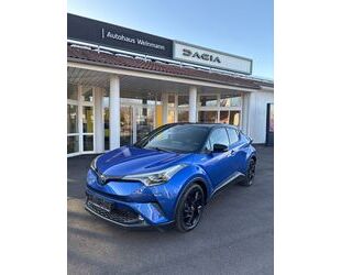 Toyota C-HR Gebrauchtwagen