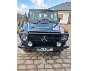 Mercedes-Benz G 290 Gebrauchtwagen