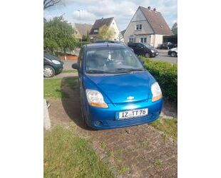 Chevrolet Matiz Gebrauchtwagen