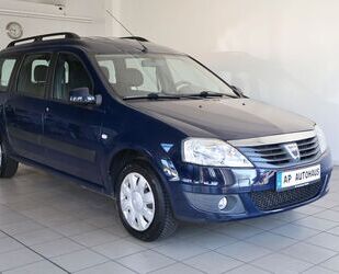 Dacia Logan Gebrauchtwagen