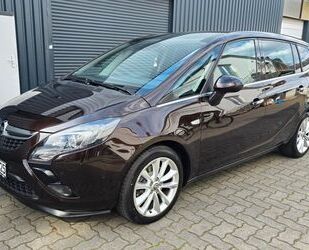 Opel Zafira Tourer Gebrauchtwagen