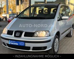 Seat Alhambra Gebrauchtwagen