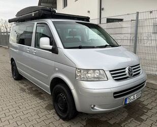 VW T5 Multivan Gebrauchtwagen