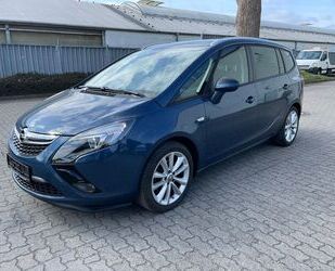 Opel Zafira Gebrauchtwagen