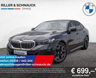 BMW i5 Gebrauchtwagen